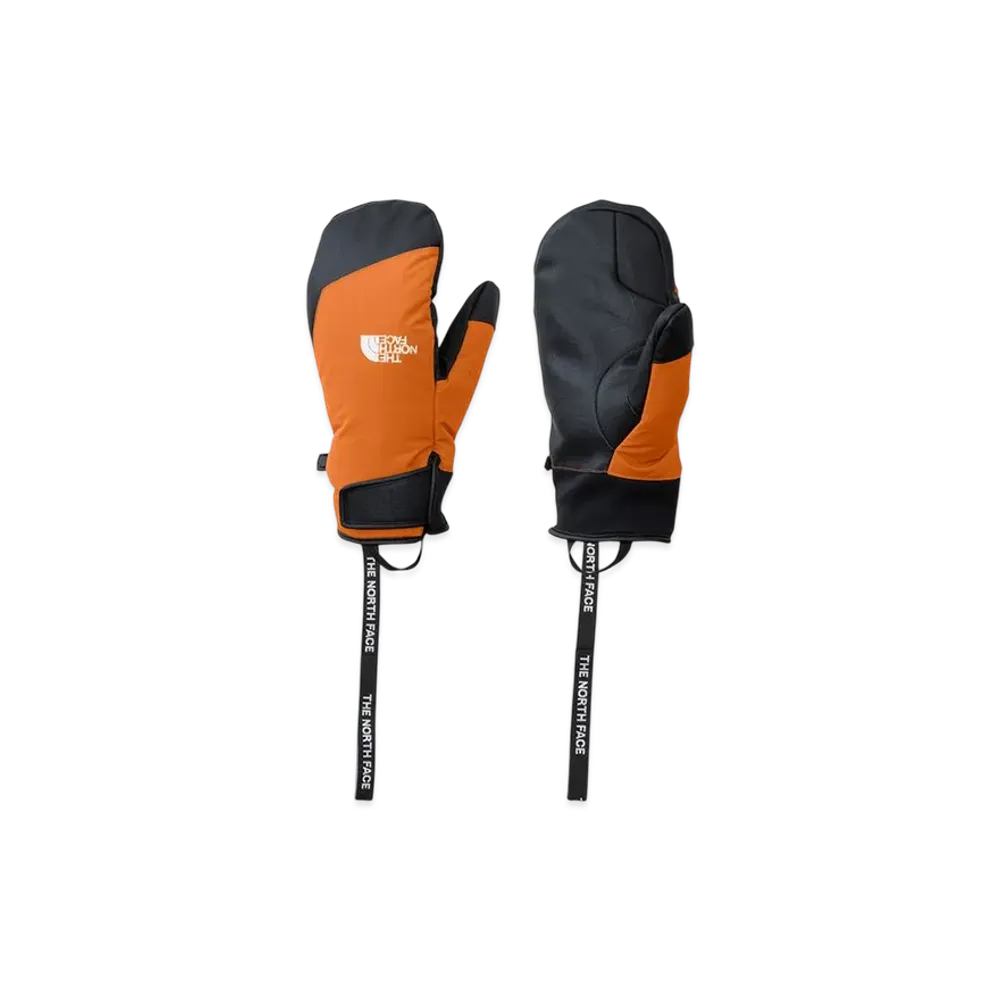 The North Face Fakie Mitt "Yam Orange"