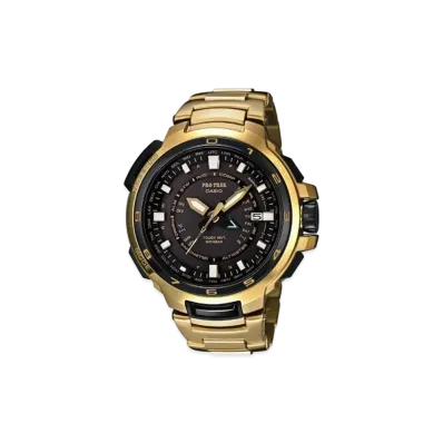 Casio PRO TREK MANASLU PRX-7000G-9JR "Gold"