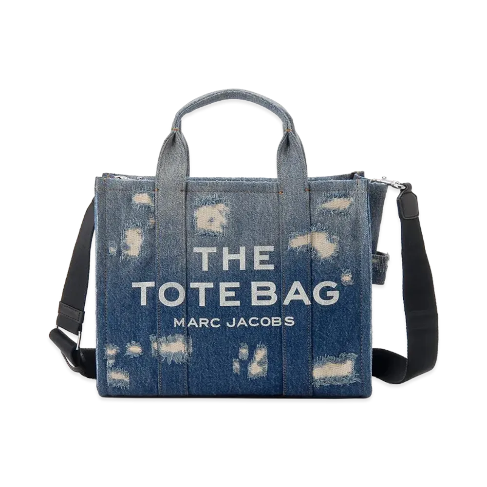 Marc Jacobs Tote Bag "Punk Indigo Blue"