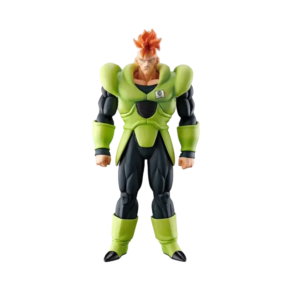 Ichiban-Kuji MASTERLISE Android16 Last One Ver. DragonBall EX Fear of Android
