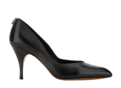 MIU MIU Women's Leather Pumps "Black"