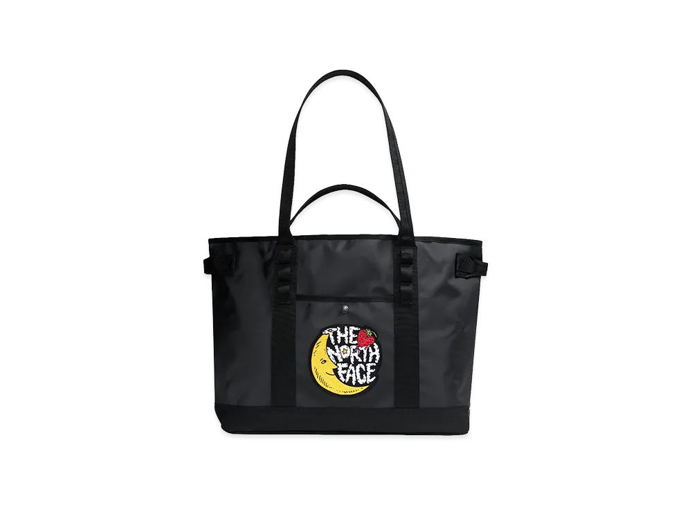 The North Face x Sky High Farm Goods Tote "Black"