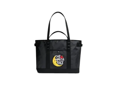 The North Face x Sky High Farm Goods Tote "Black"