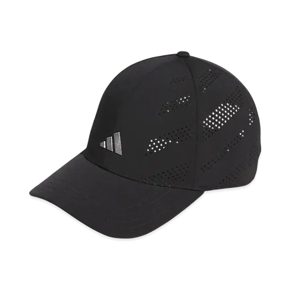 adidas Metal Logo Tech Cap "Black"