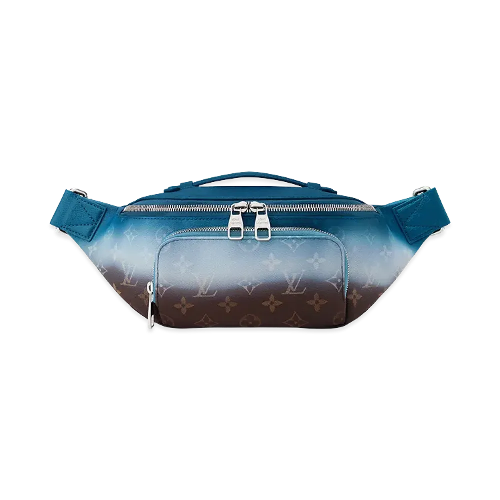 Louis Vuitton Rush Bumbag "Blue"