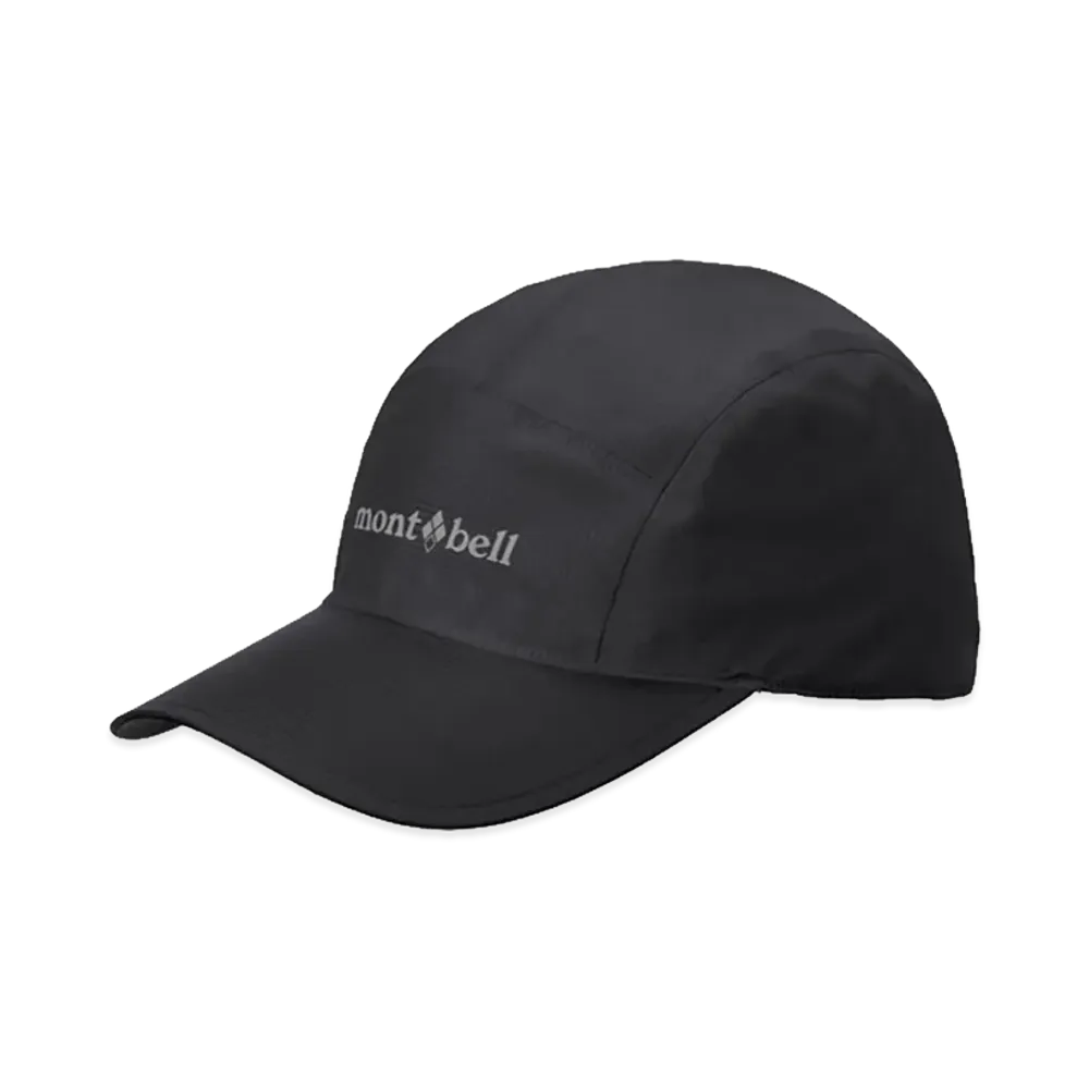 mont-bell Rain Cap "Black"