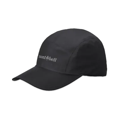 mont-bell Rain Cap "Black"