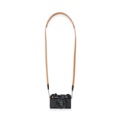 Hender Scheme Camera Strap "Natural"