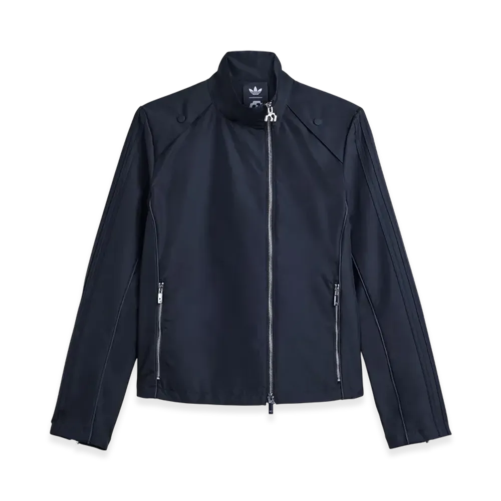 adidas x Miaou Corset Track Jacket "Black"