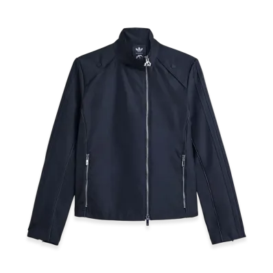 adidas x Miaou Corset Track Jacket "Black"