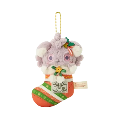 The Pokemon Company -Pokemon- Mascot Pokemon Heartwarming Christmas Espurr