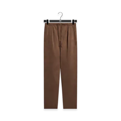 Kith Microsuede Bonded Idris Pant "Hurricane"
