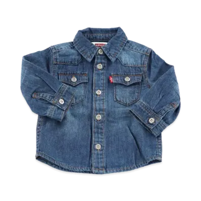 Levi's Kids Shirts "Blue"