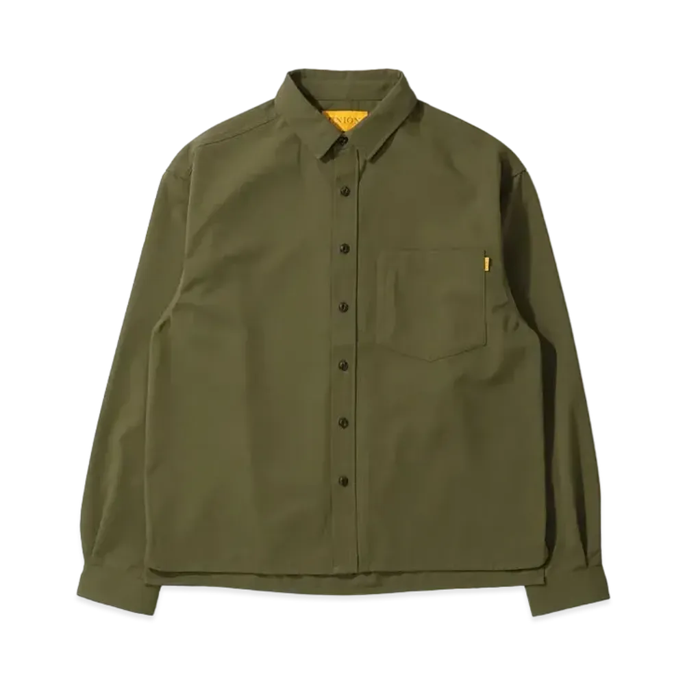 UNION Belgrave Shirt "Light Khaki"