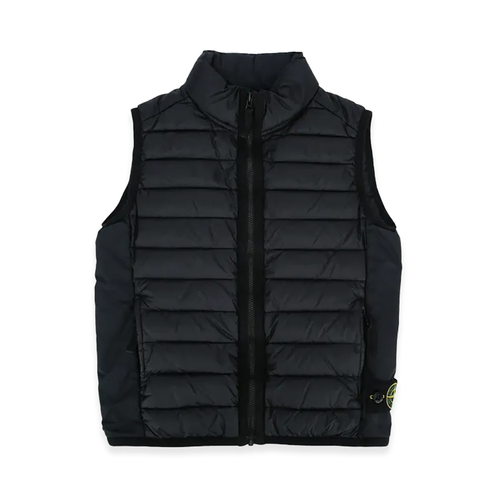Stone Island Kids Vest "Blue"