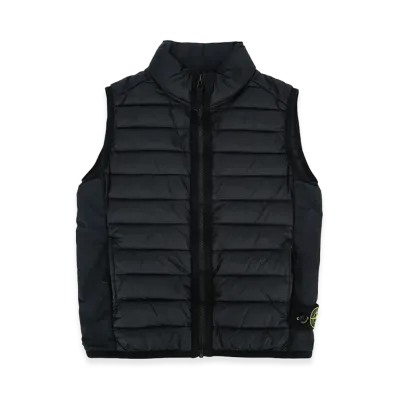 Stone Island Kids Vest "Blue"
