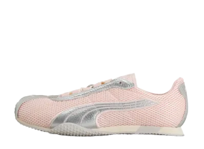 SNIDEL × Puma Women's H-Street "Jasmine Flower/PUMA Silver"