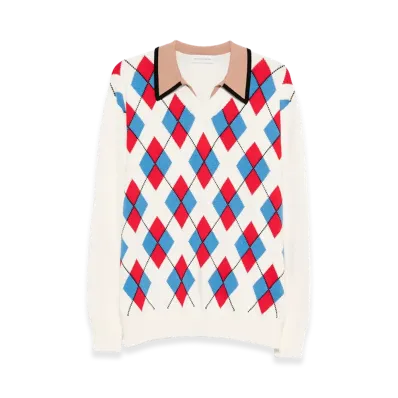 DRIES VAN NOTEN Sweater "Multicolor"
