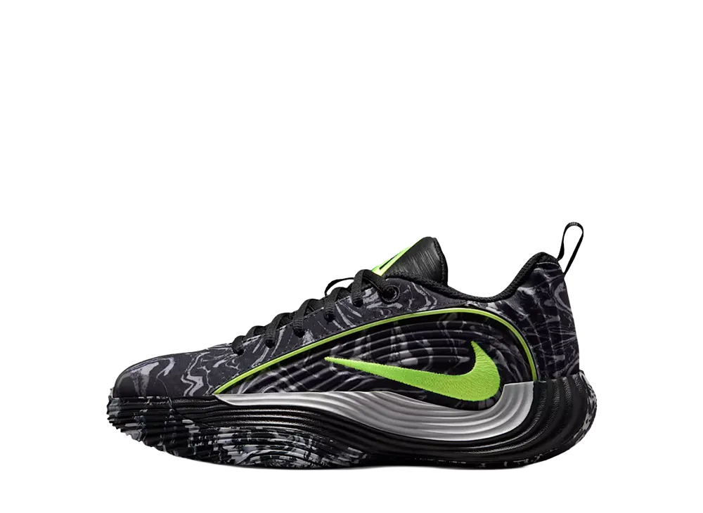 Nike GS Giannis Immortality 5 "Black/Light Smoke Grey"