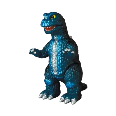 MEDICOM TOY / Anrakuansaku "GODZILLA VINYL WARS EX" Godzilla (All Monsters Attack On Titan 2)