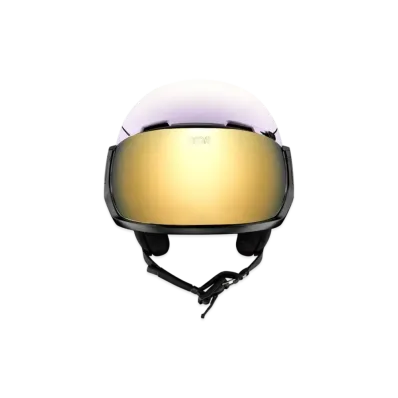 Dior x LEWIS HAMILTON Ski Helmet with Visor With Signature ""