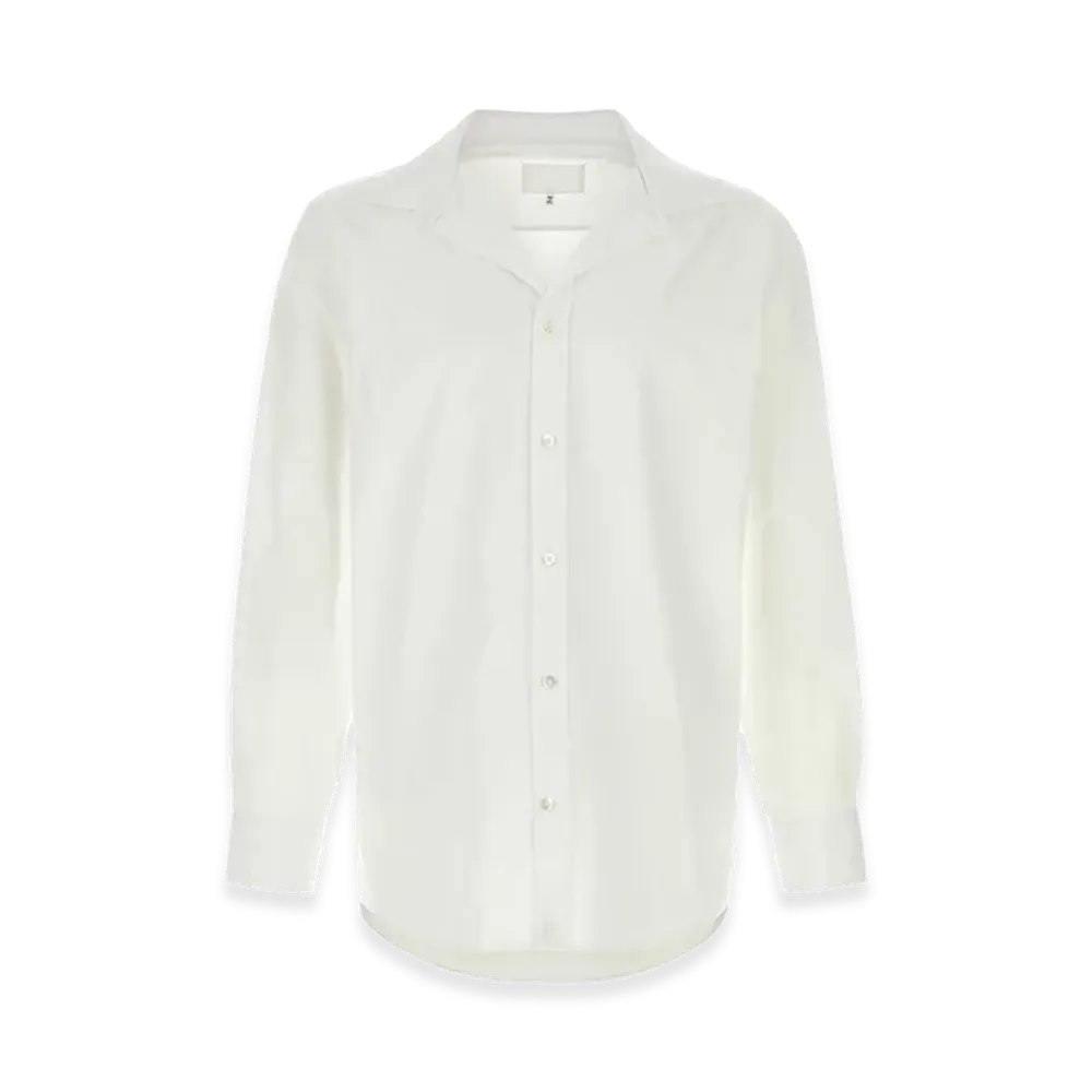 Maison Margiela Poplin Shirt "White"