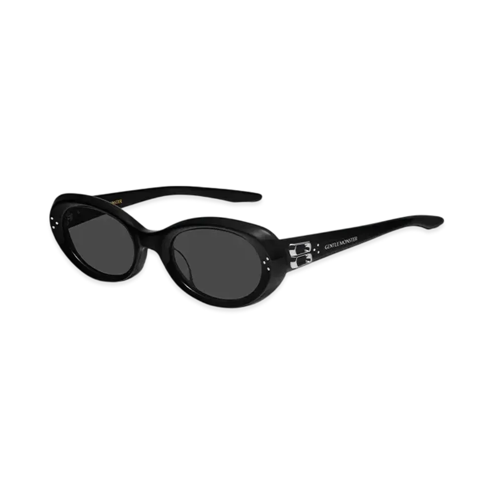 Gentle Monster Cocoa 01 "Black"
