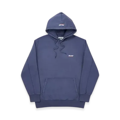 PALACE Basically a Hood "Navy"