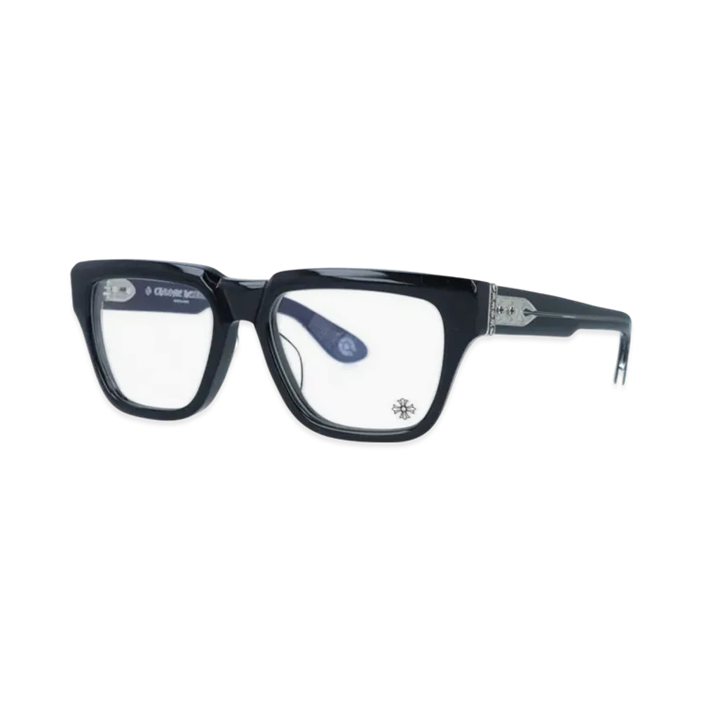 Chrome Hearts MIDIXATHRILL ll CH Plus Wellington "Black"