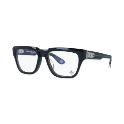 Chrome Hearts MIDIXATHRILL ll CH Plus Wellington "Black"