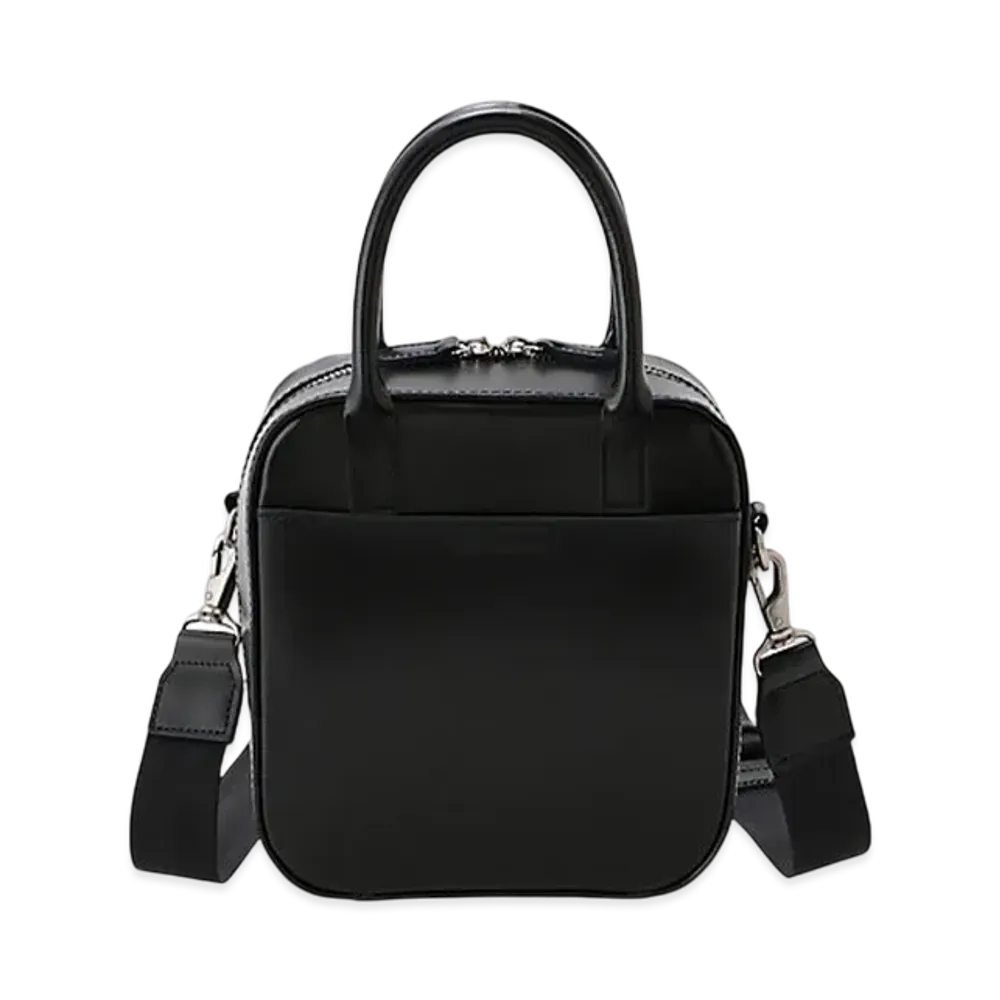 JUNYA WATANABE Women Leather Bag "Black"