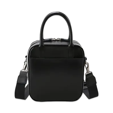 JUNYA WATANABE Women Leather Bag "Black"