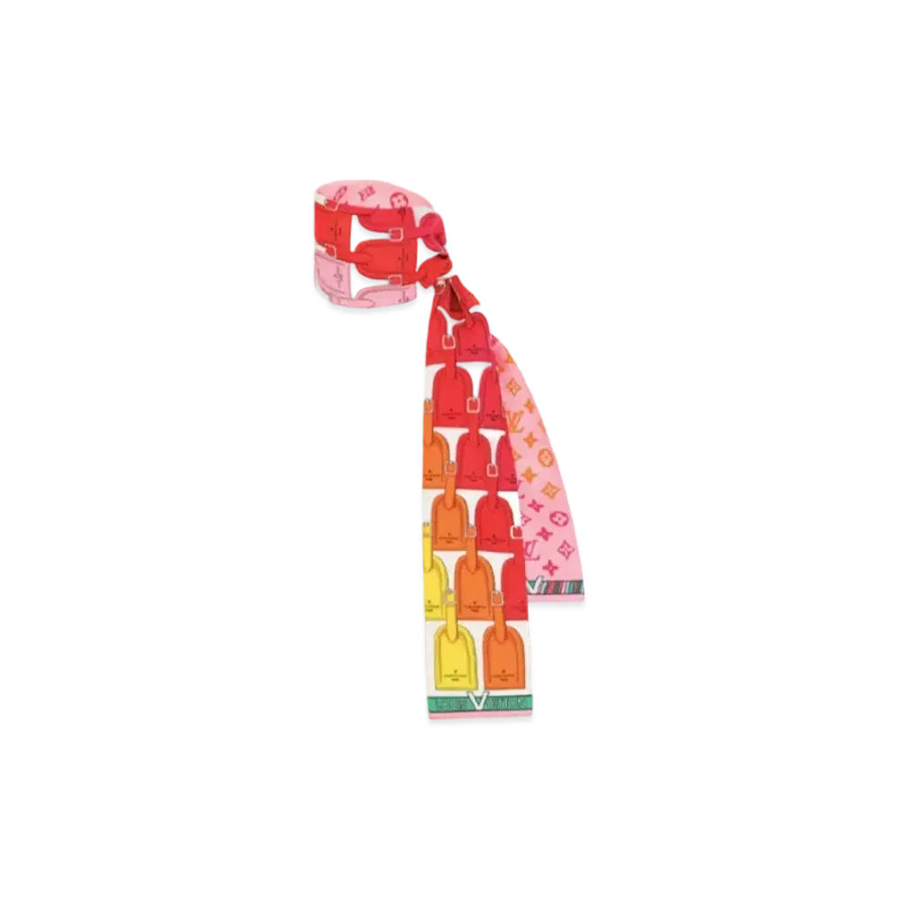 Louis Vuitton My LV Tags Bandeau "Multi"