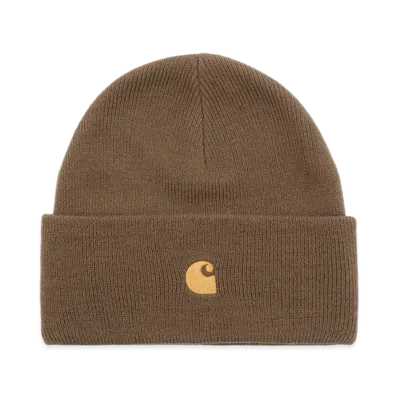 Carhartt WIP Chase Beanie "Tamarind"