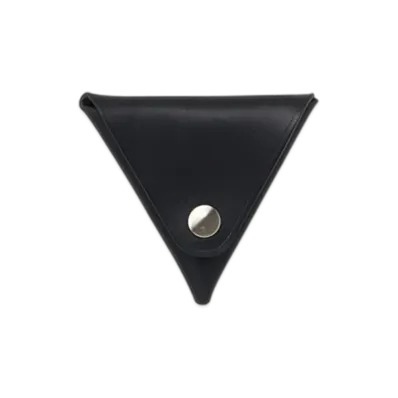 Hender Scheme Triangle Coin Case "Black"