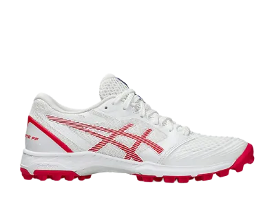 Asics Women's Field Ultimate FF 2 "White/Bright Rose"