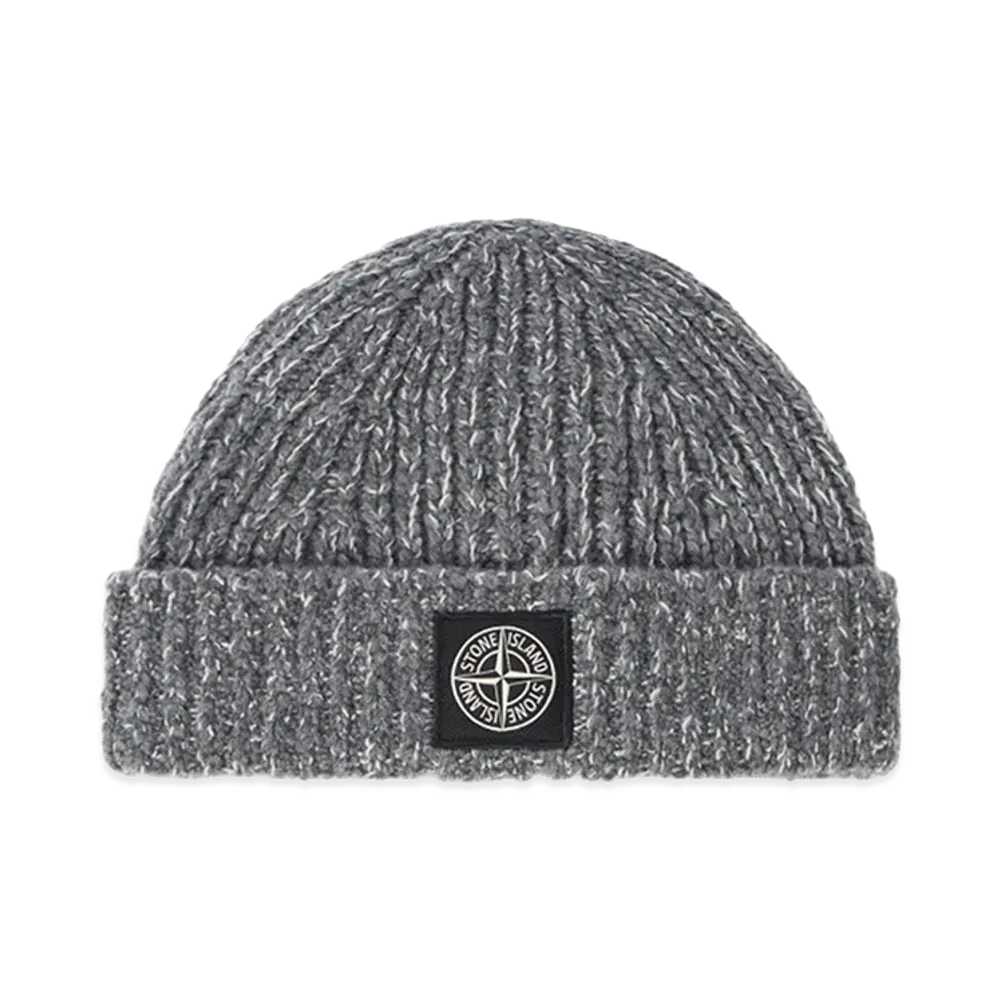 Stone Island Hats "Gray"