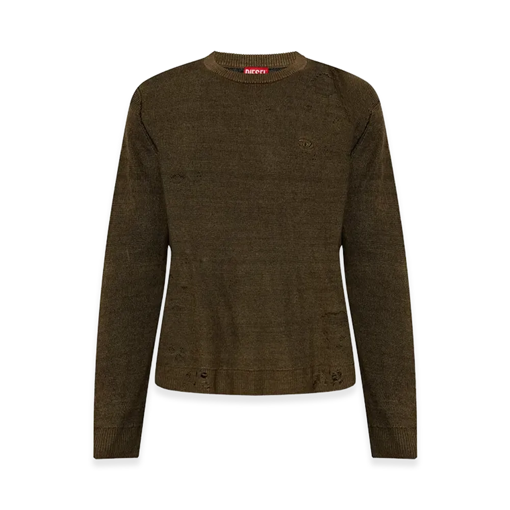 Diesel Sweaters "Brown"