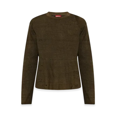 Diesel Sweaters "Brown"