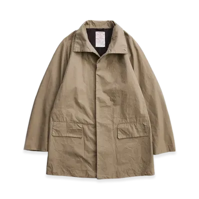 NICENESS Calder Rover Coat "Khaki"