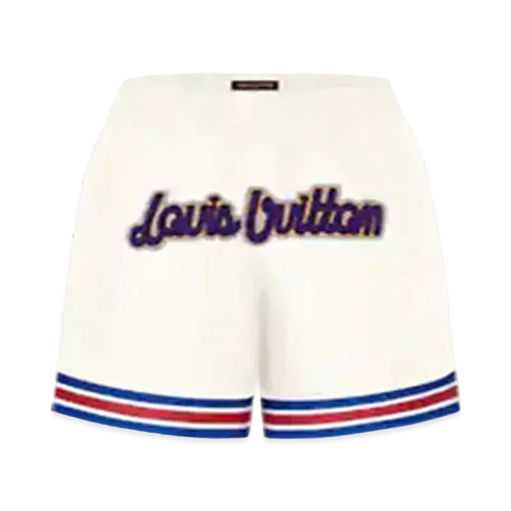 Louis Vuitton LVxNBA Basketball Shorts