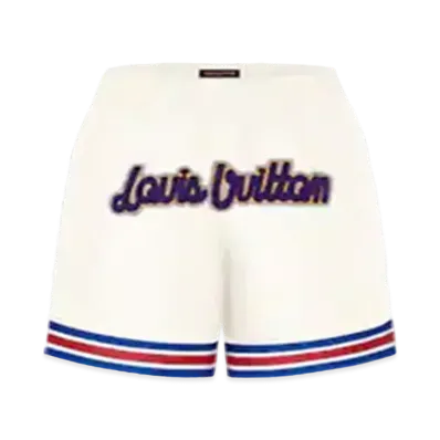 Louis Vuitton LVxNBA Basketball Shorts