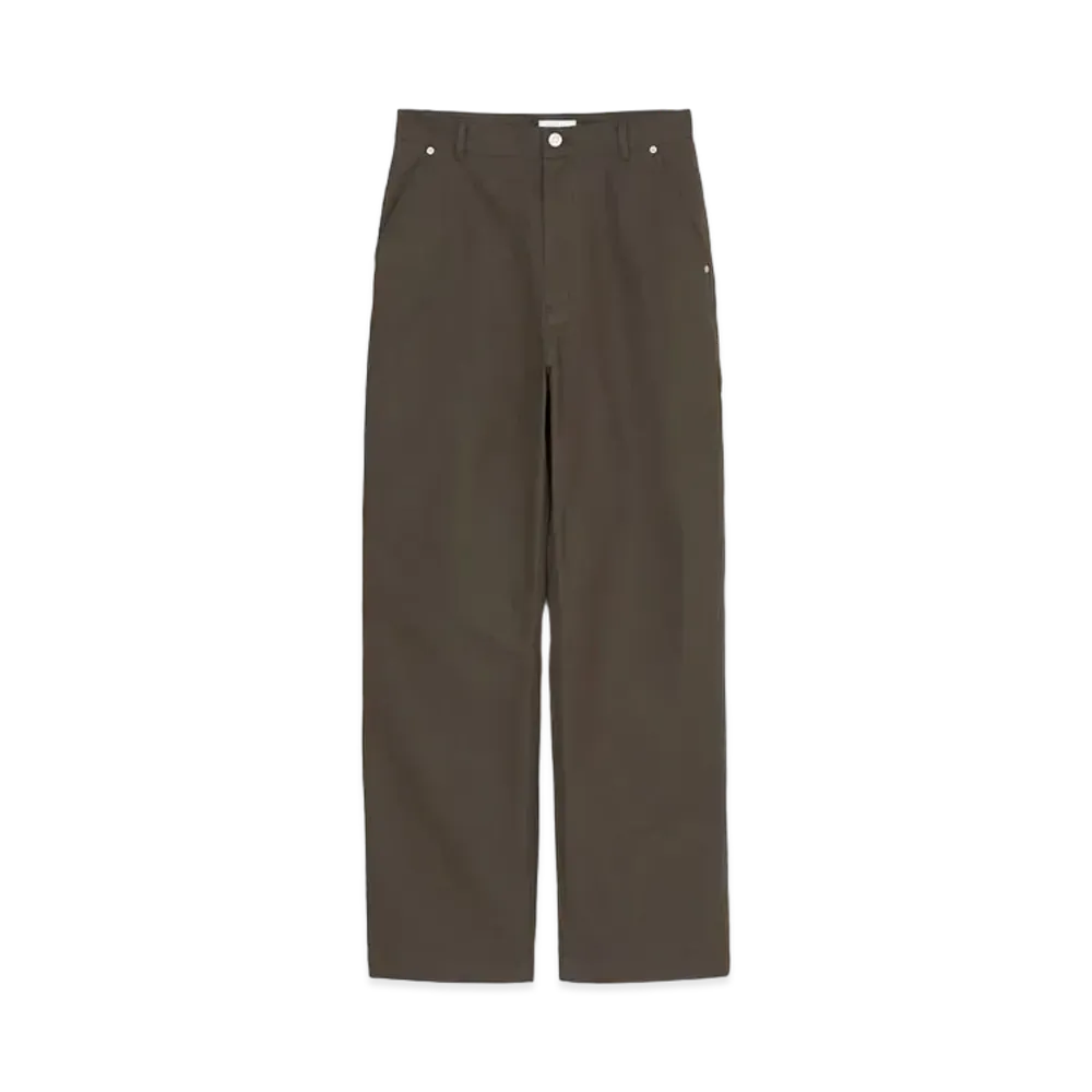 KENZO Straight Pants "Bronze"