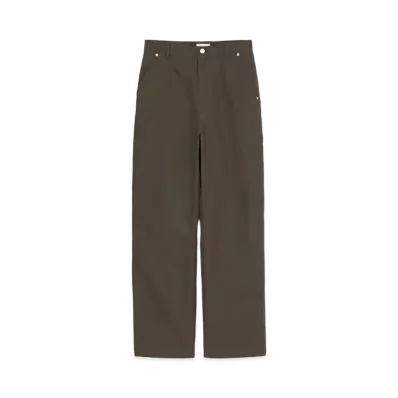 KENZO Straight Pants "Bronze"