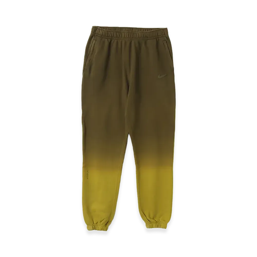 Nike x NOCTA M NRG Nocta CS PNT FLC Wash "Yellow"