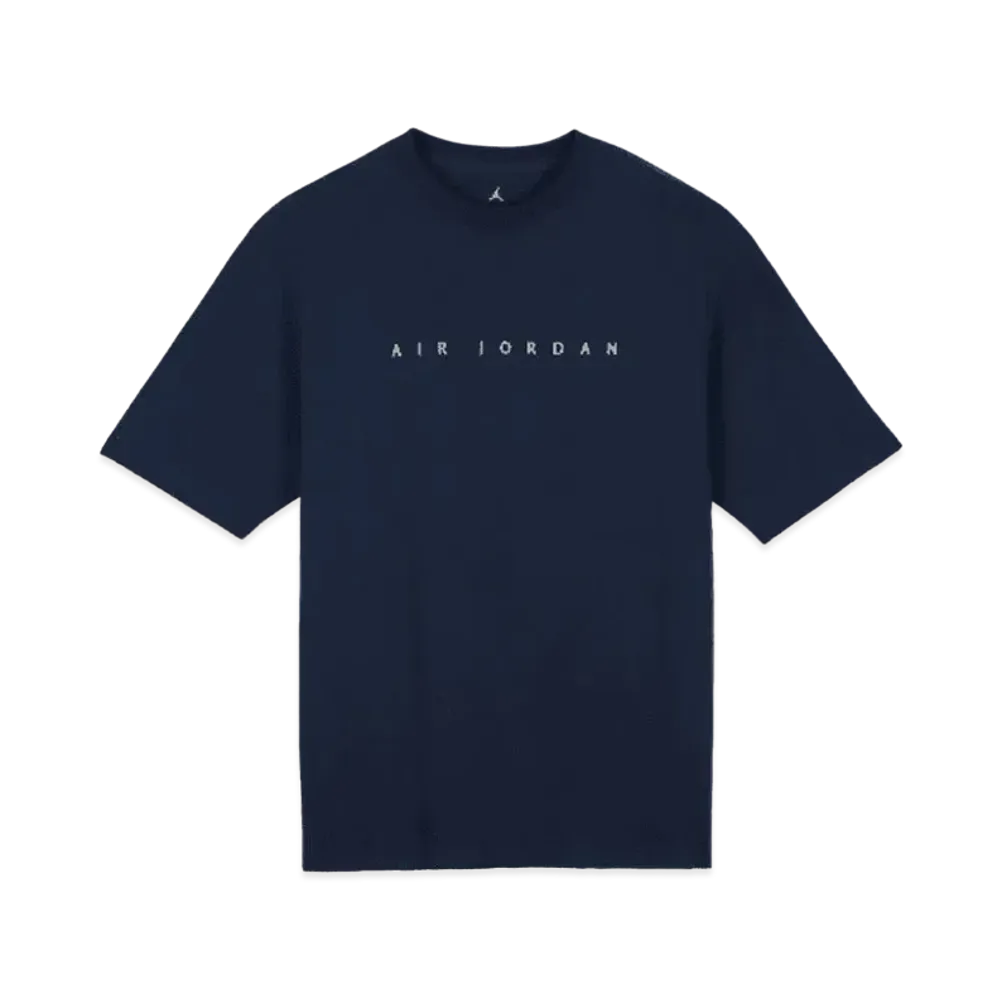Jordan x UNION Tee "Navy"