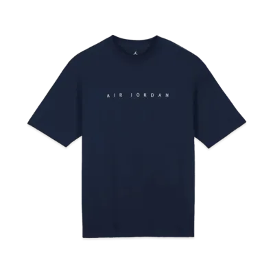 Jordan x UNION Tee "Navy"