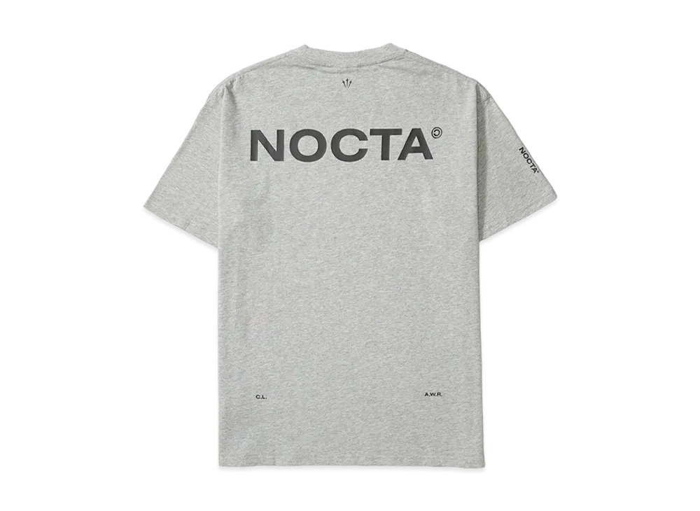 Nike x Drake Nocta M Nrg CS Tee SS "Grey"