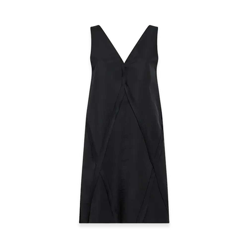 MM6 Maison Margiela Women's Dresses "Black"