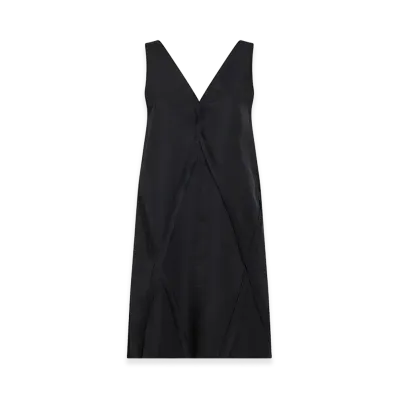 MM6 Maison Margiela Women's Dresses "Black"